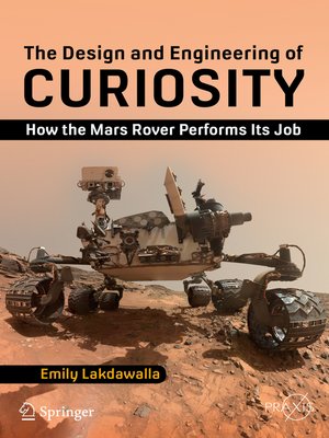 cover image of The Design and Engineering of Curiosity